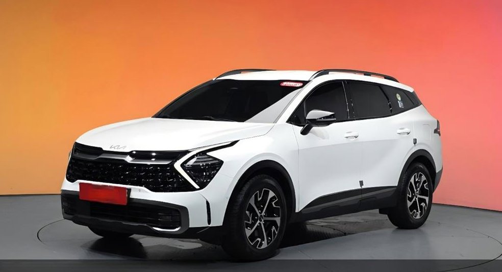 기아 스포티지 1.6 터보HEV 2WD