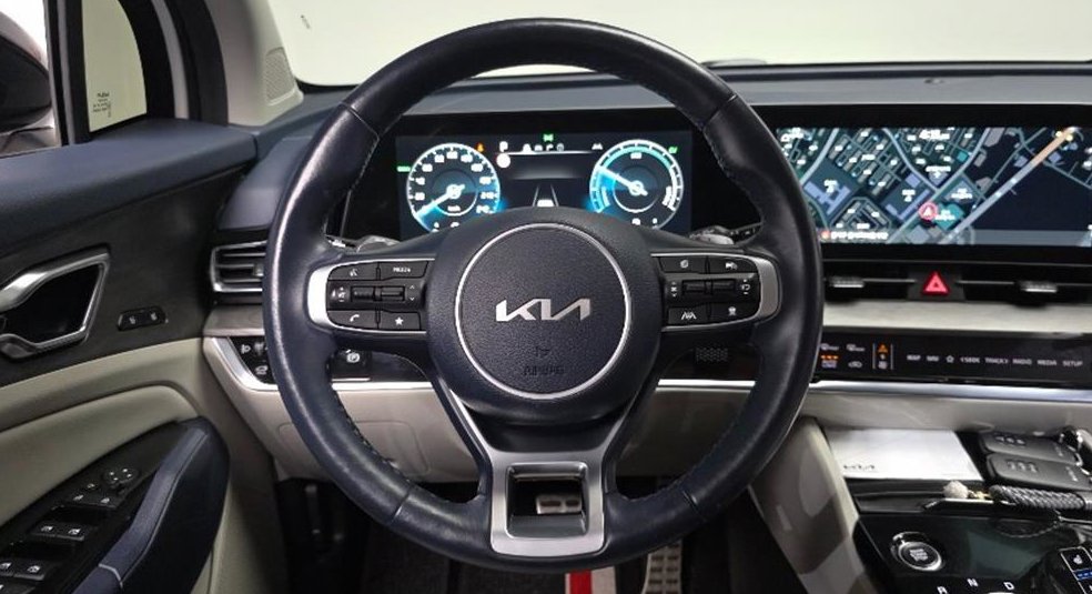 기아 스포티지 1.6 터보HEV 2WD 사진 10