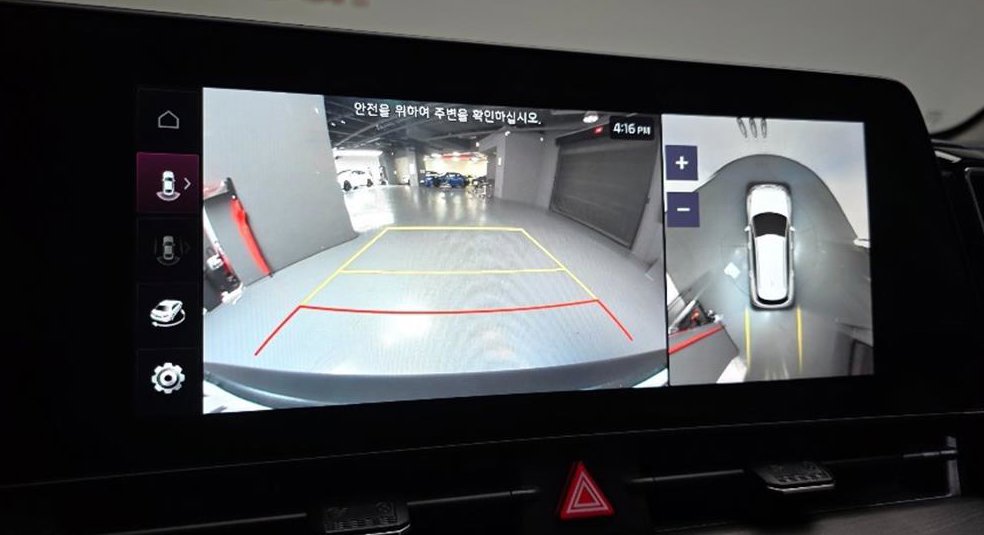 기아 스포티지 1.6 터보HEV 2WD 사진 11