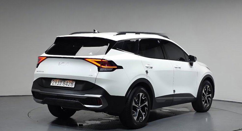 기아 스포티지 1.6 터보HEV 2WD 사진 2