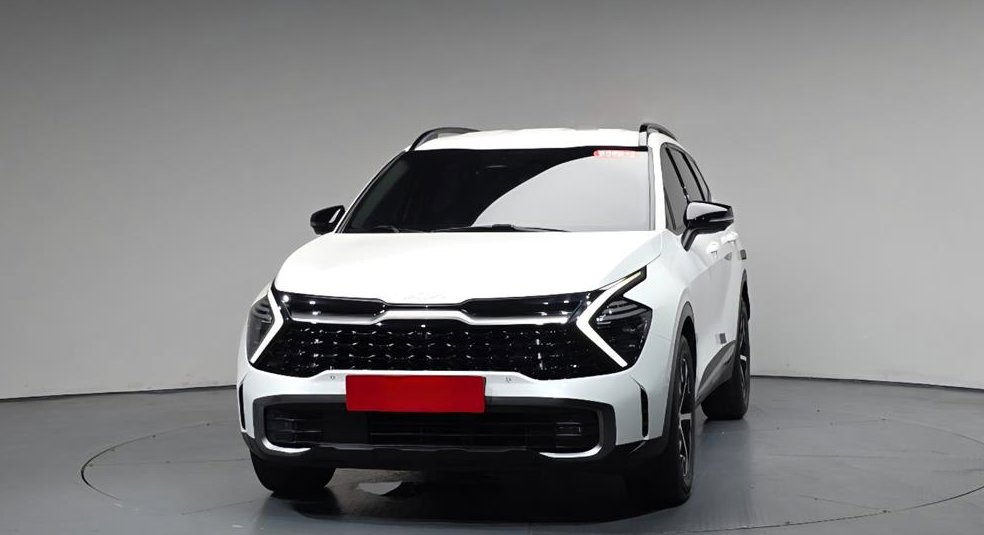 기아 스포티지 1.6 터보HEV 2WD 사진 3