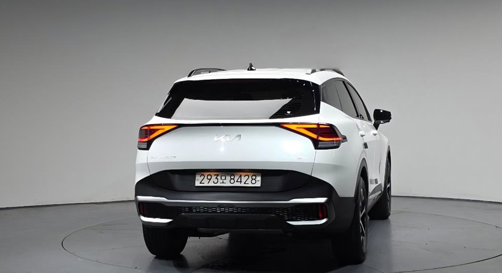 기아 스포티지 1.6 터보HEV 2WD 사진 4