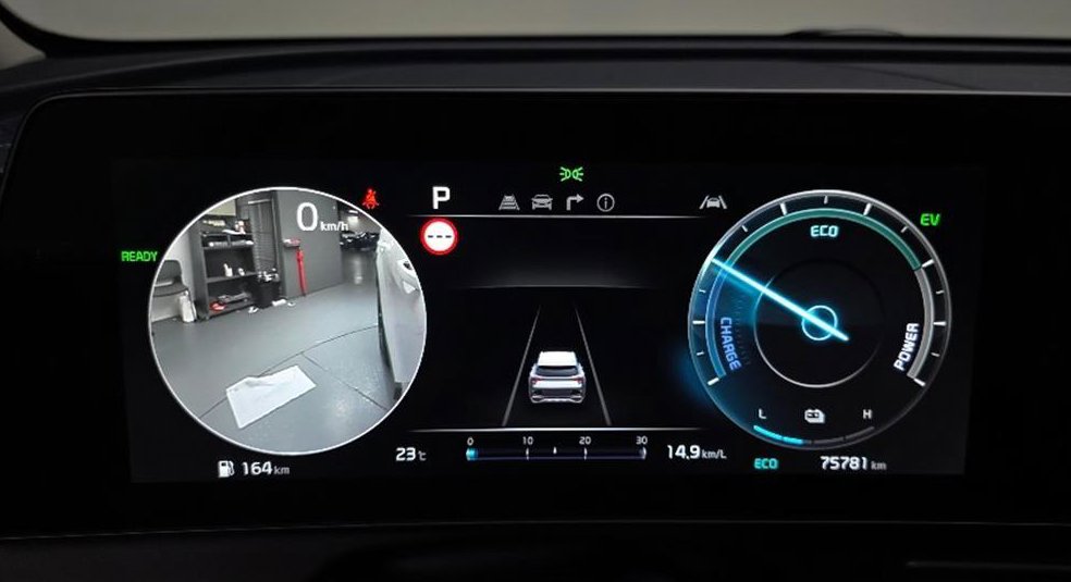 기아 스포티지 1.6 터보HEV 2WD 사진 6