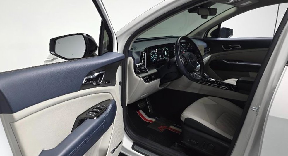 기아 스포티지 1.6 터보HEV 2WD 사진 7