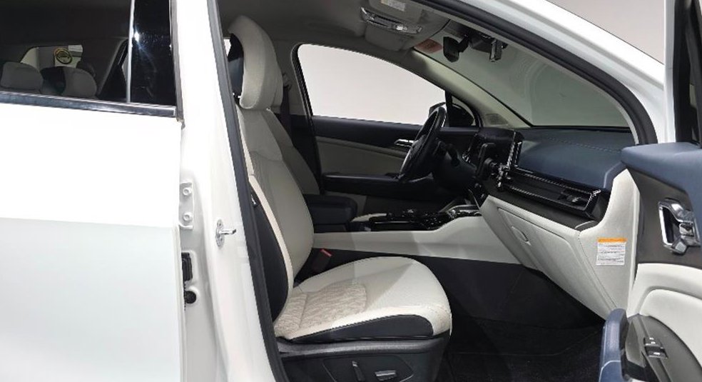 기아 스포티지 1.6 터보HEV 2WD 사진 8