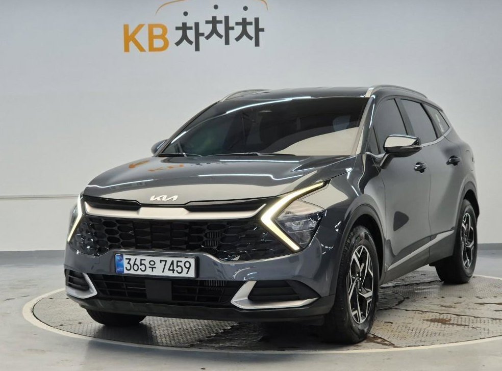 기아 스포티지 1.6 가솔린 2WD