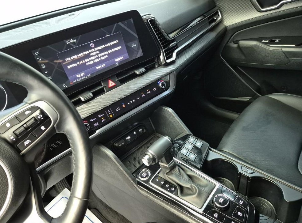 기아 스포티지 1.6 가솔린 2WD 사진 10