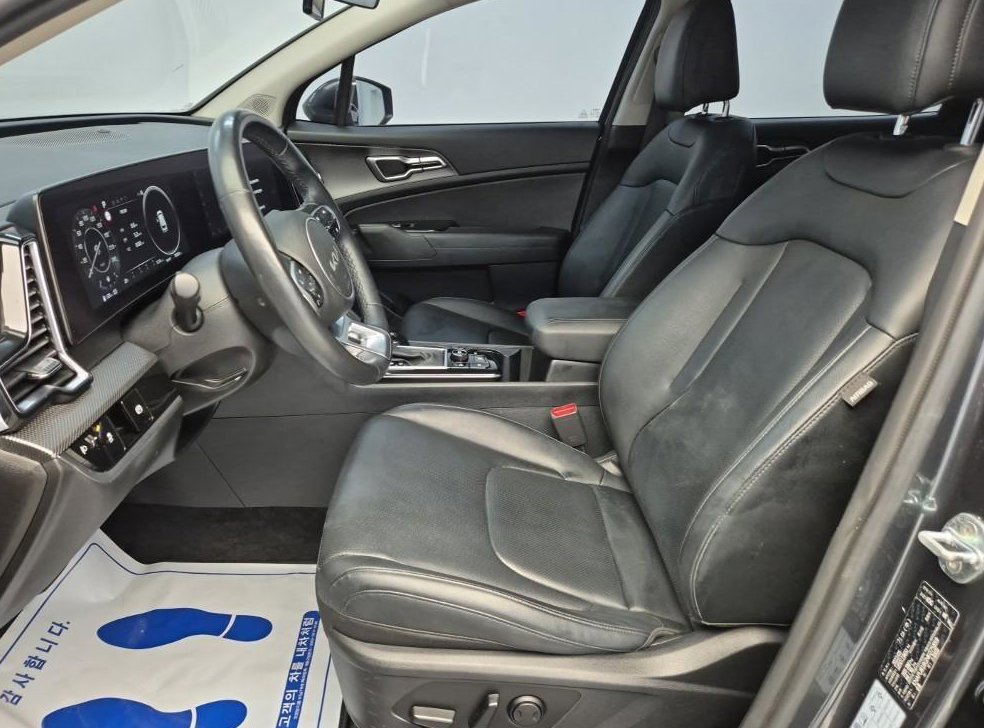 기아 스포티지 1.6 가솔린 2WD 사진 11