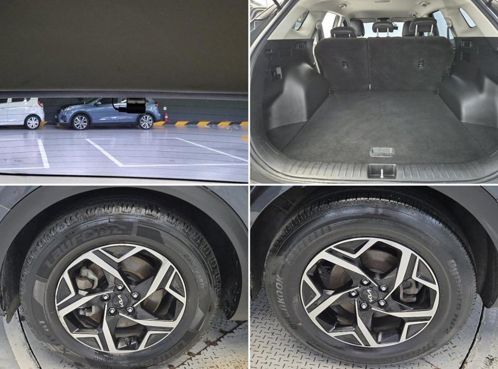 기아 스포티지 1.6 가솔린 2WD 사진 19