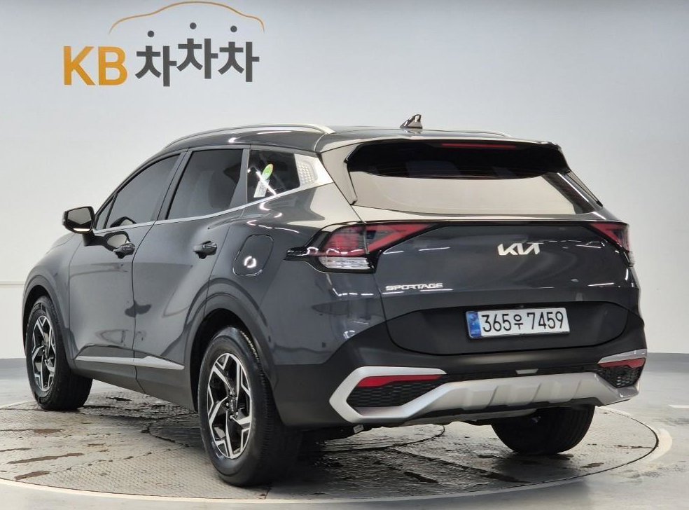 기아 스포티지 1.6 가솔린 2WD 사진 2
