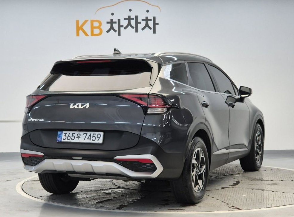 기아 스포티지 1.6 가솔린 2WD 사진 3