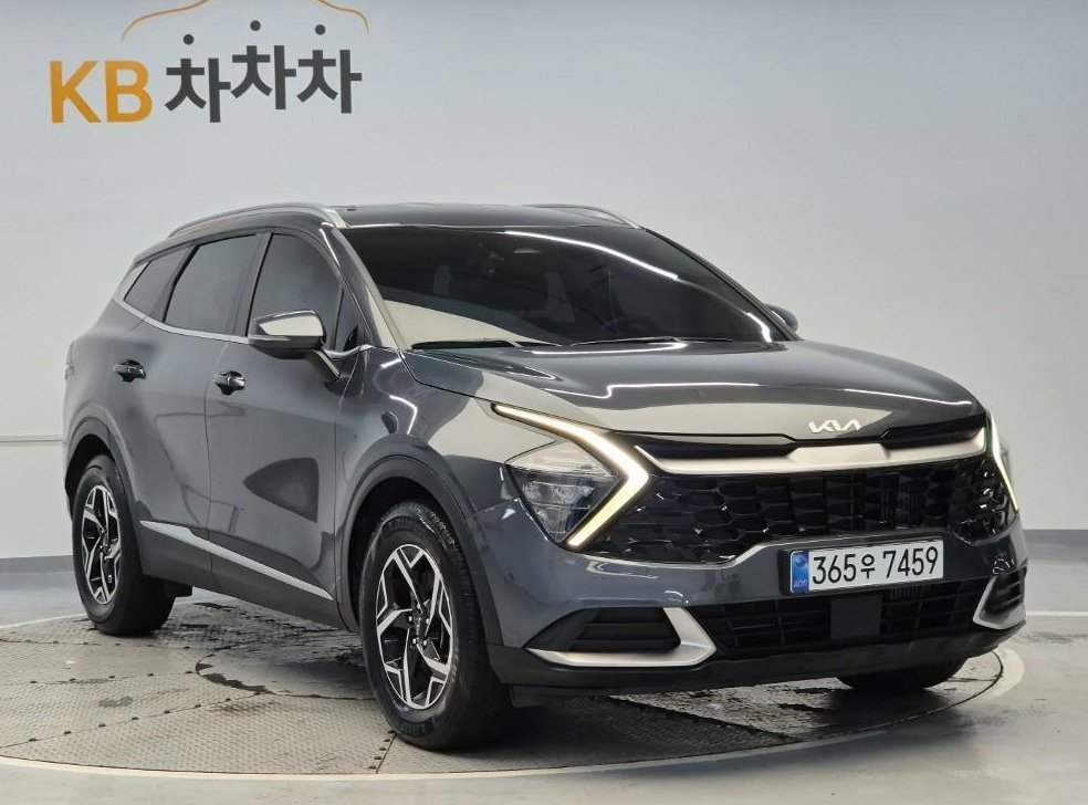 기아 스포티지 1.6 가솔린 2WD 사진 4