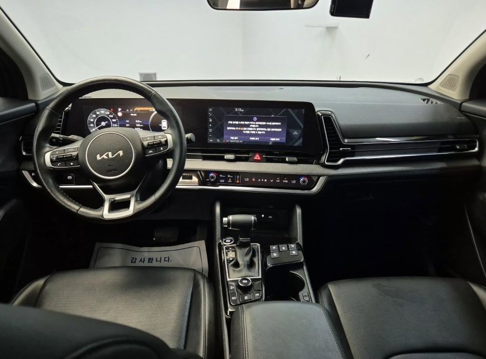 기아 스포티지 1.6 가솔린 2WD 사진 7