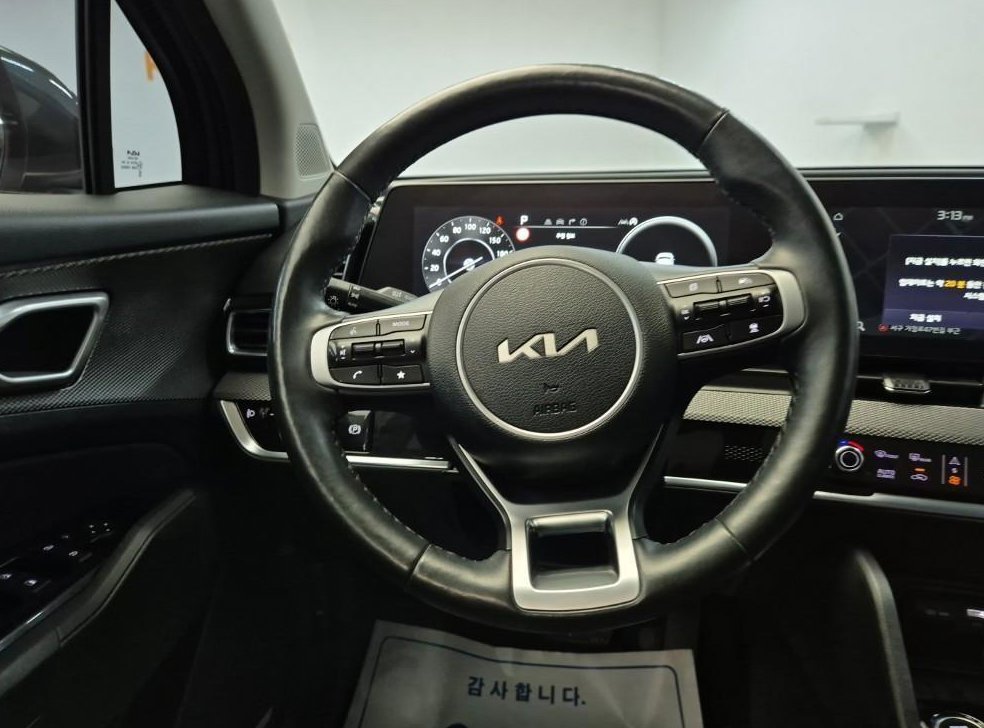 기아 스포티지 1.6 가솔린 2WD 사진 9