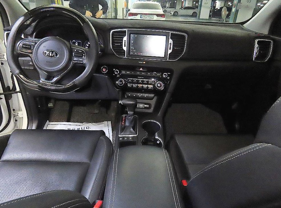 기아 스포티지 디젤 2.0 2WD 노블레스 사진 10