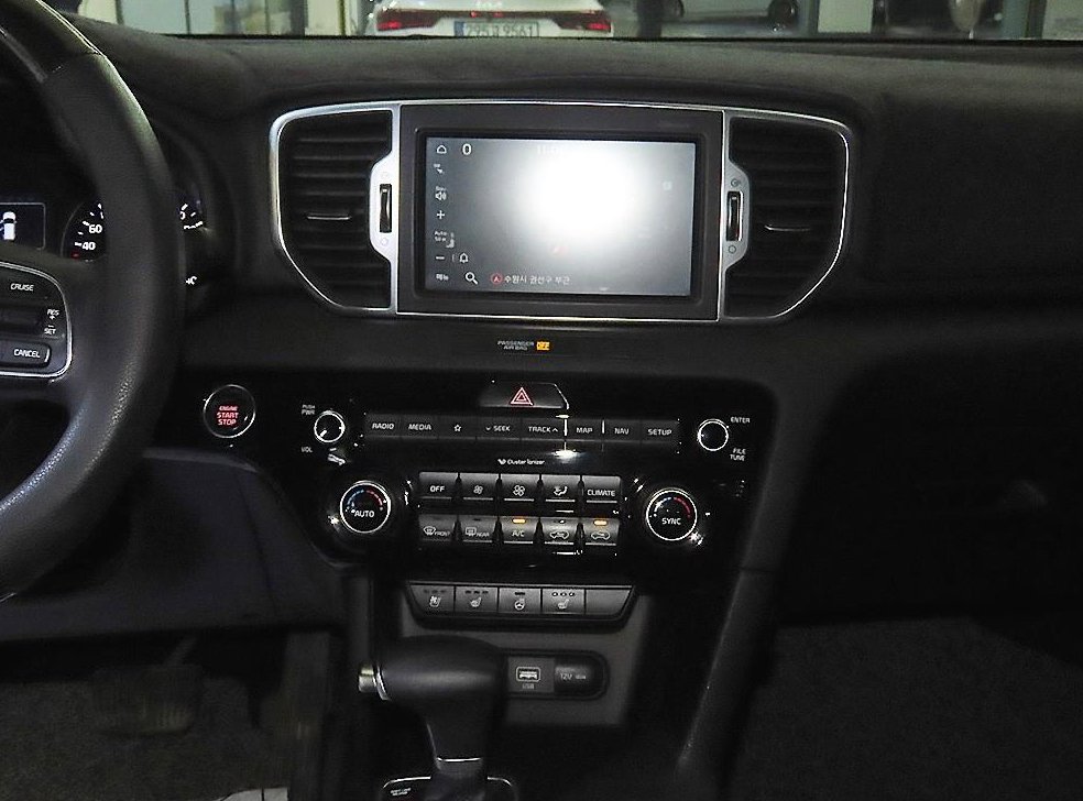 기아 스포티지 디젤 2.0 2WD 노블레스 사진 11
