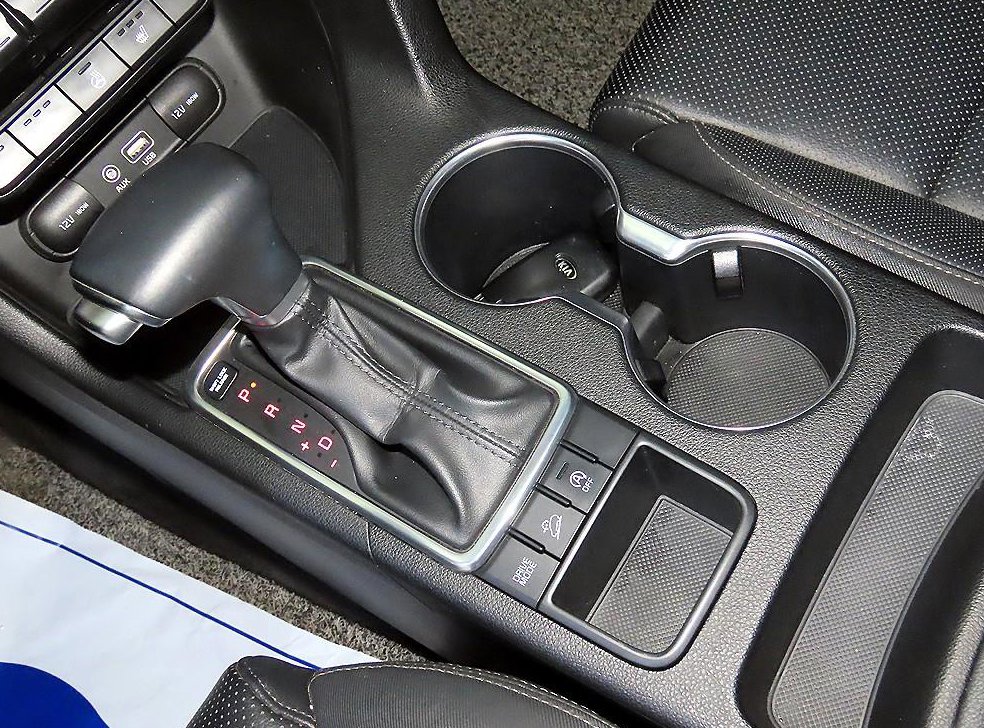 기아 스포티지 디젤 2.0 2WD 노블레스 사진 12