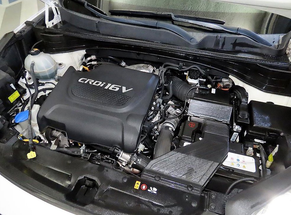 기아 스포티지 디젤 2.0 2WD 노블레스 사진 19