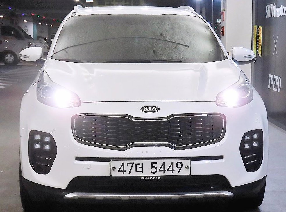 기아 스포티지 디젤 2.0 2WD 노블레스 사진 2