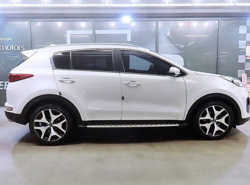 기아 스포티지 디젤 2.0 2WD 노블레스 사진 3