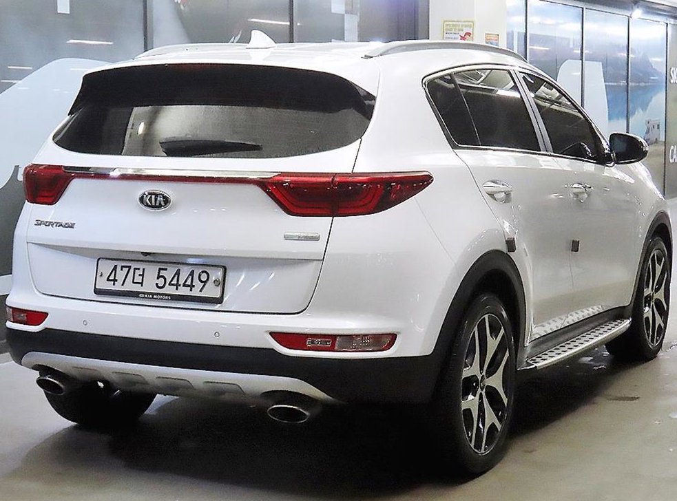 기아 스포티지 디젤 2.0 2WD 노블레스 사진 4