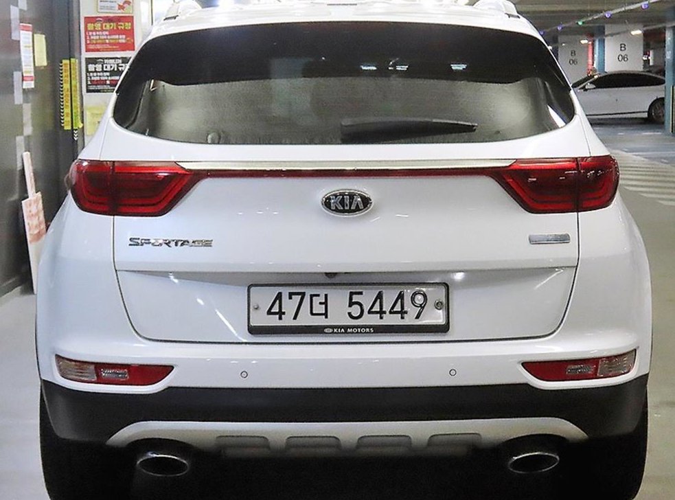 기아 스포티지 디젤 2.0 2WD 노블레스 사진 5