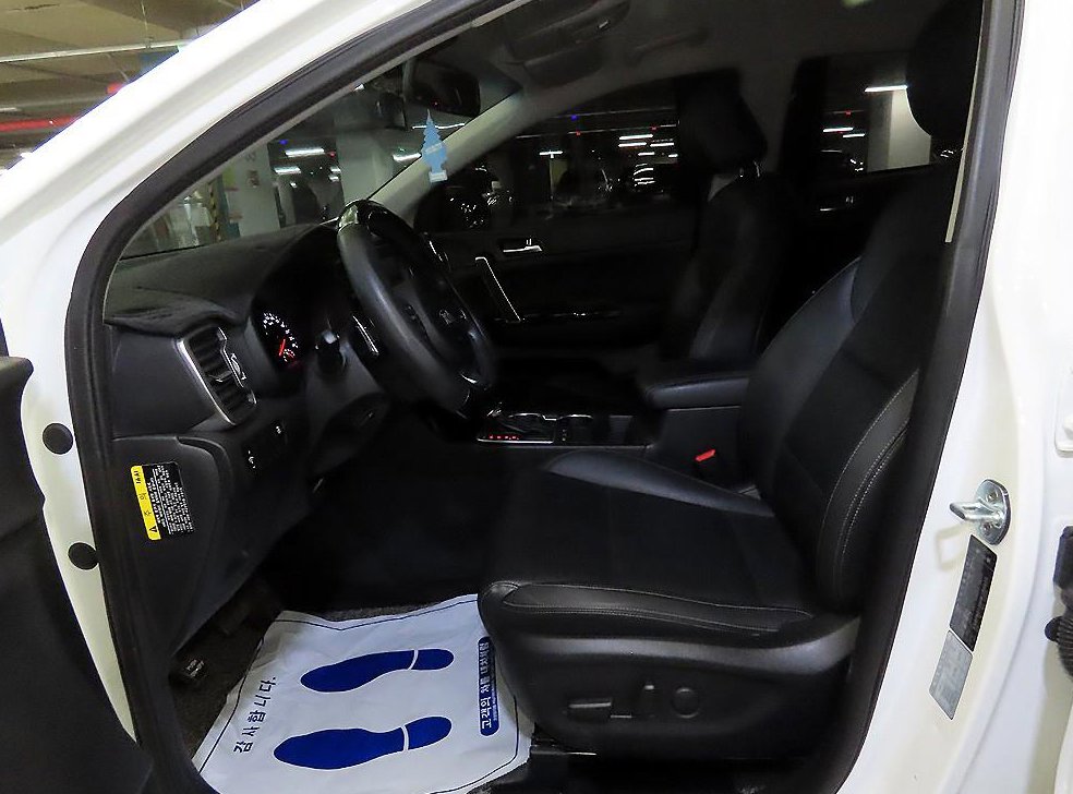 기아 스포티지 디젤 2.0 2WD 노블레스 사진 6