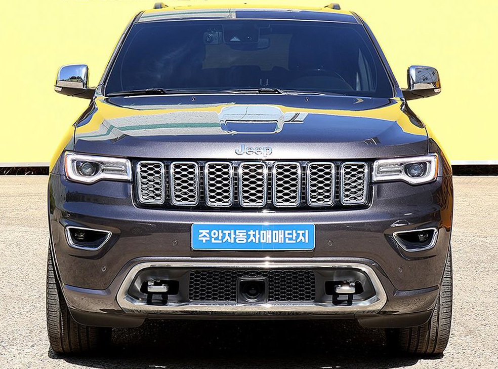 지프 체로키 3.6 오버랜드