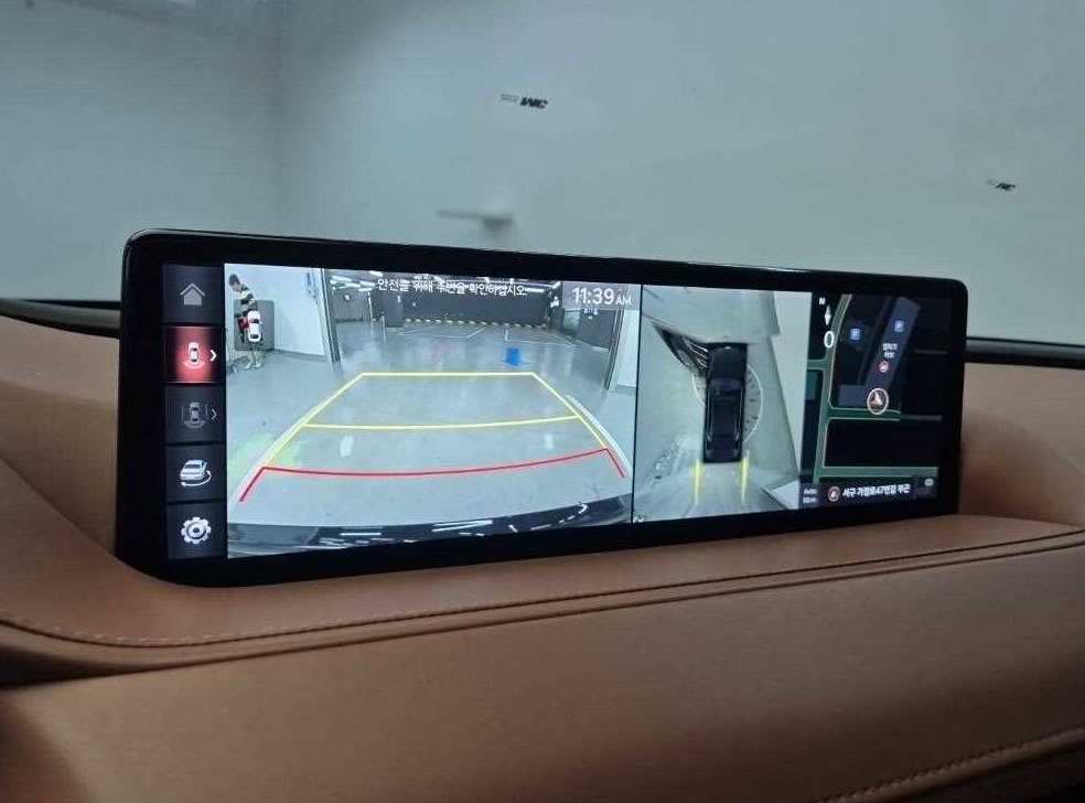 제네시스 G80 3.5 가솔린 터보 2WD 사진 14