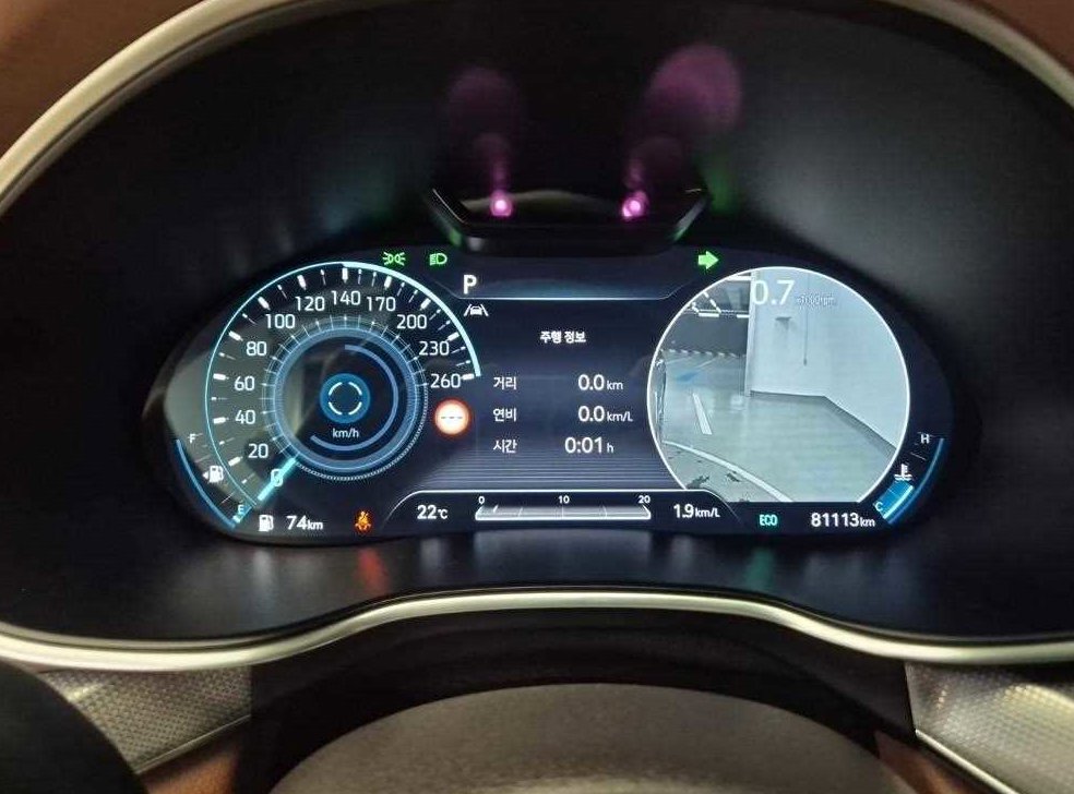 제네시스 G80 3.5 가솔린 터보 2WD 사진 6