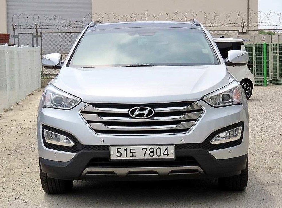 현대 싼타페 디젤 4WD 2.2 익스클루시브