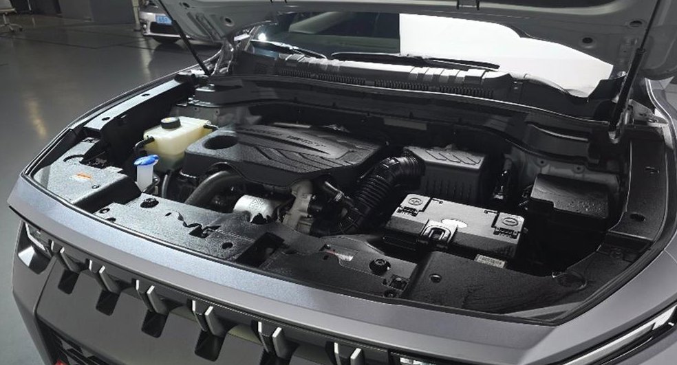 KG모빌리티(쌍용)  토레스 1.5 GDI-T 2WD 사진 6