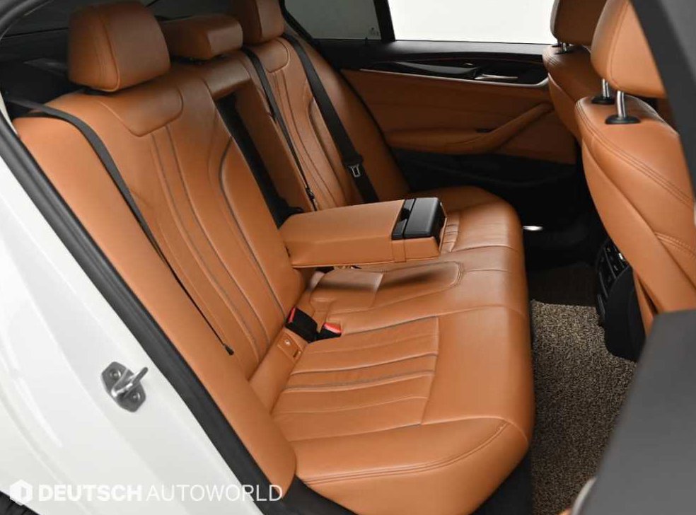 BMW 5시리즈 520d 럭셔리 스페셜 에디션 사진 12