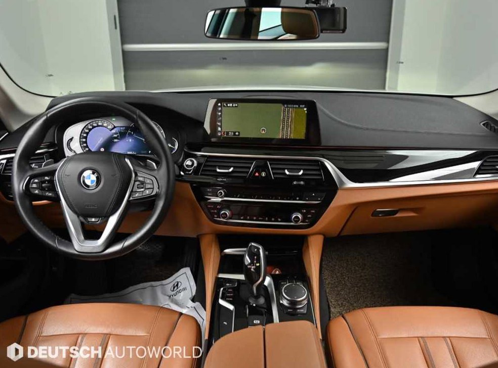 BMW 5시리즈 520d 럭셔리 스페셜 에디션 사진 7