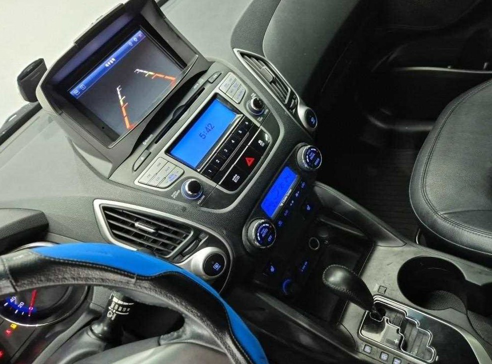 현대 투싼 2WD VGT LX20 사진 10