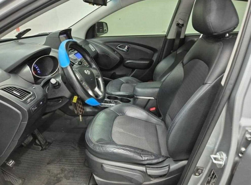 현대 투싼 2WD VGT LX20 사진 11