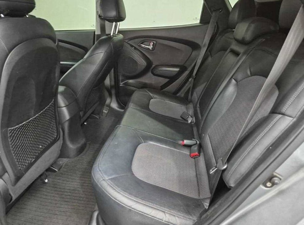 현대 투싼 2WD VGT LX20 사진 12
