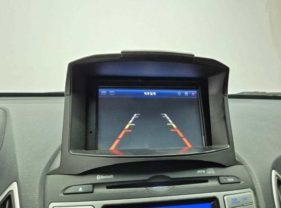 현대 투싼 2WD VGT LX20 사진 13