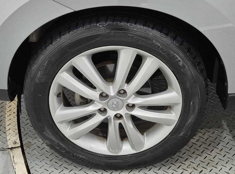 현대 투싼 2WD VGT LX20 사진 18
