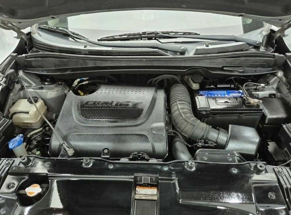 현대 투싼 2WD VGT LX20 사진 5