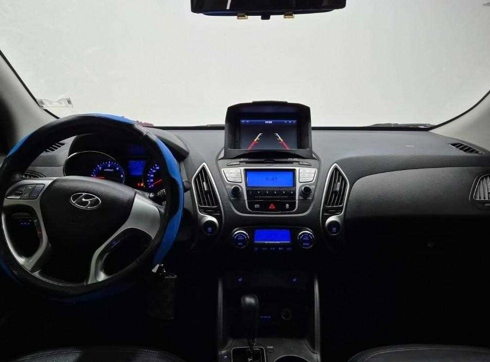 현대 투싼 2WD VGT LX20 사진 7