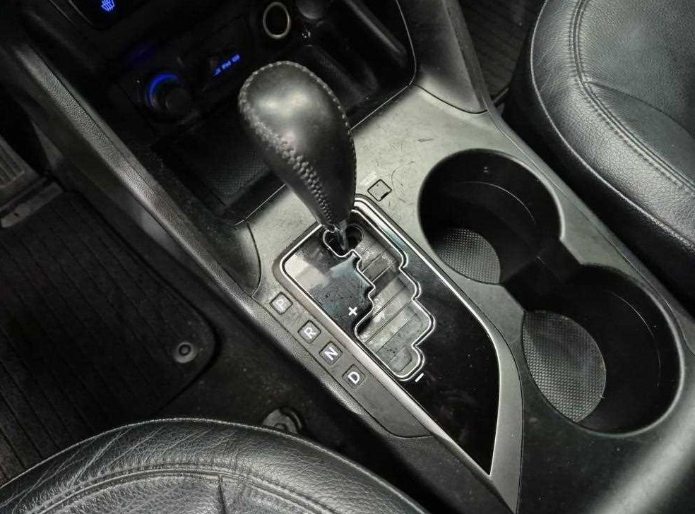 현대 투싼 2WD VGT LX20 사진 8