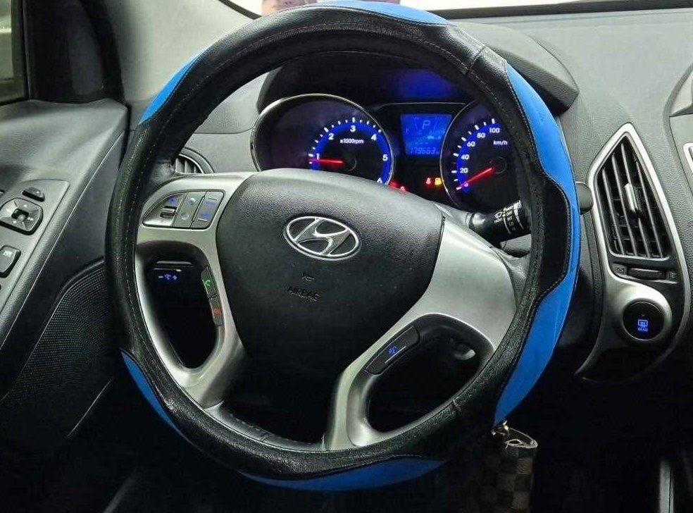 현대 투싼 2WD VGT LX20 사진 9