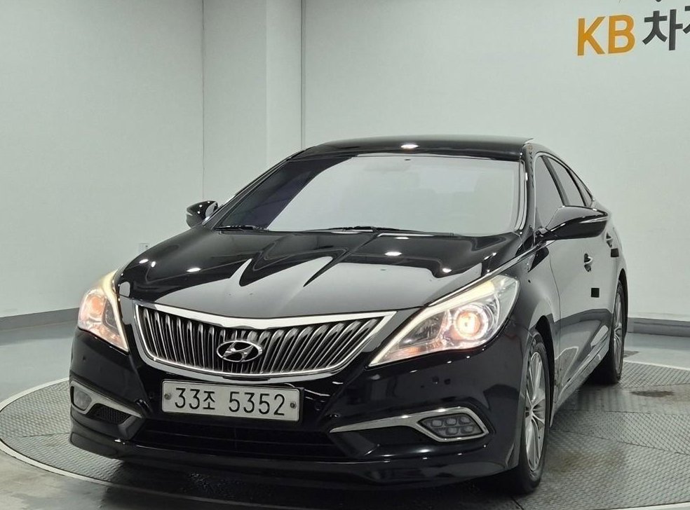 현대 그랜저 HG240 MODERN