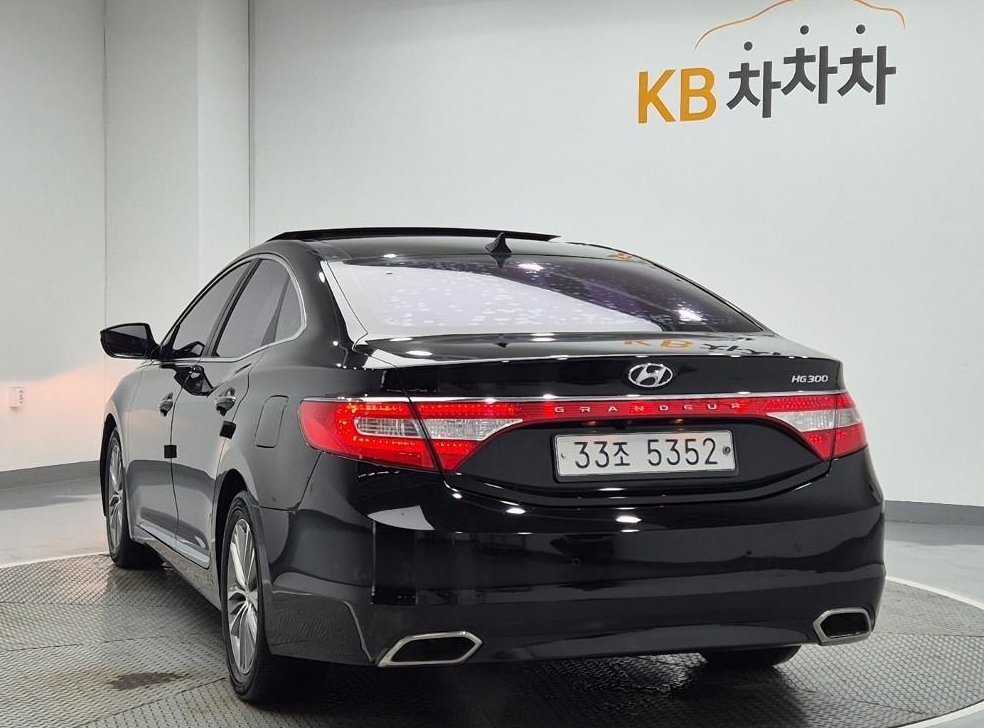 현대 그랜저 HG240 MODERN 사진 2