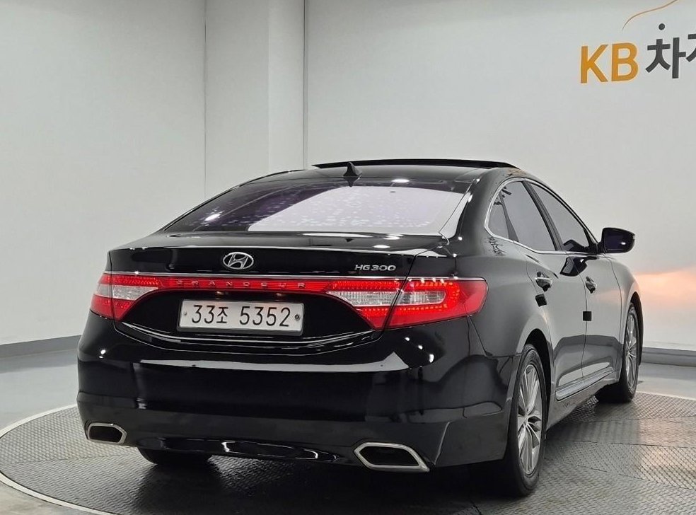 현대 그랜저 HG240 MODERN 사진 3