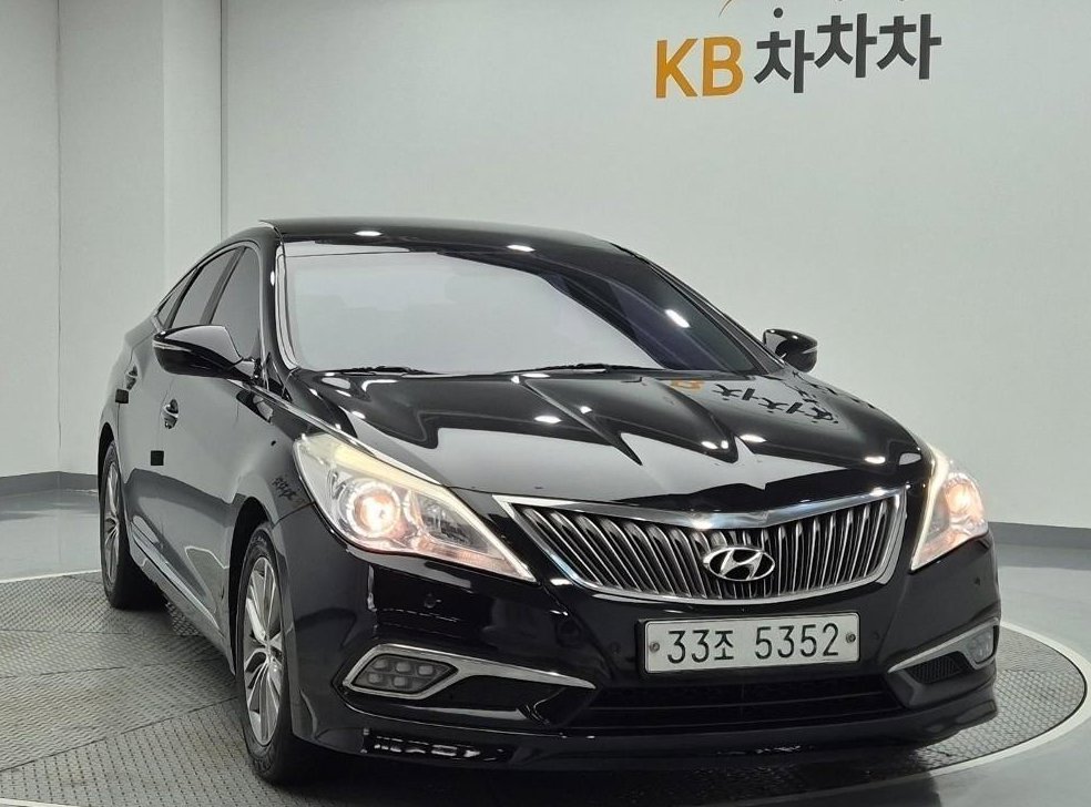 현대 그랜저 HG240 MODERN 사진 4