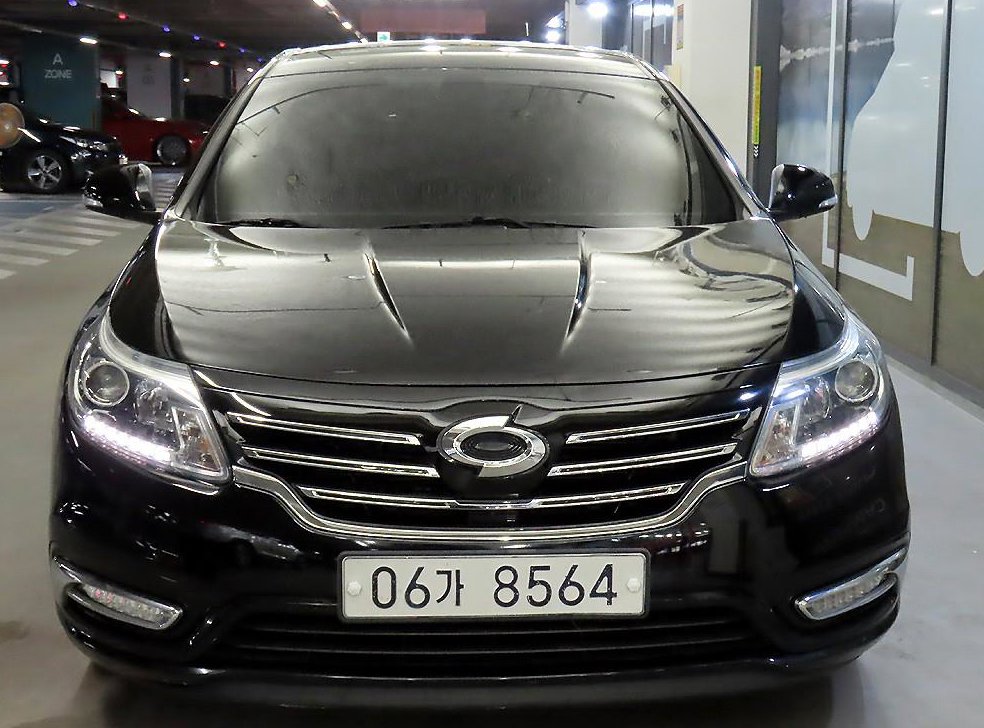 르노코리아(삼성) SM5 2.0 클래식 사진 2