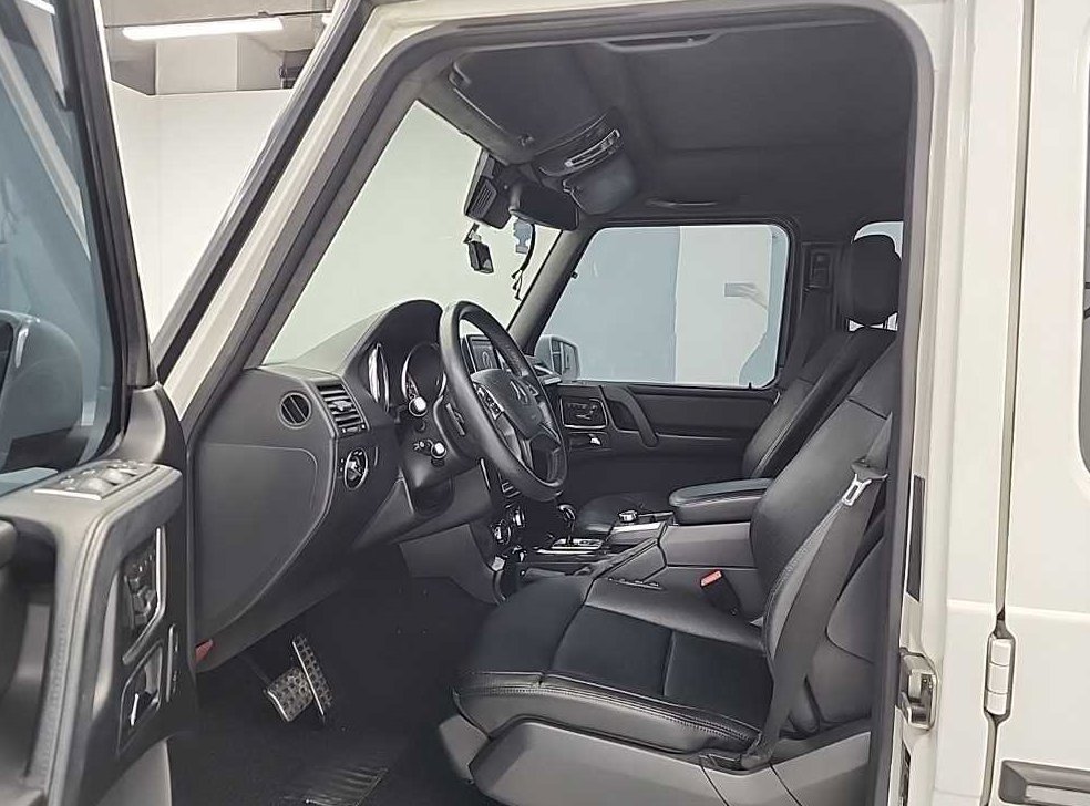 벤츠 G 클래스(G 바겐) G350 블루텍 사진 11
