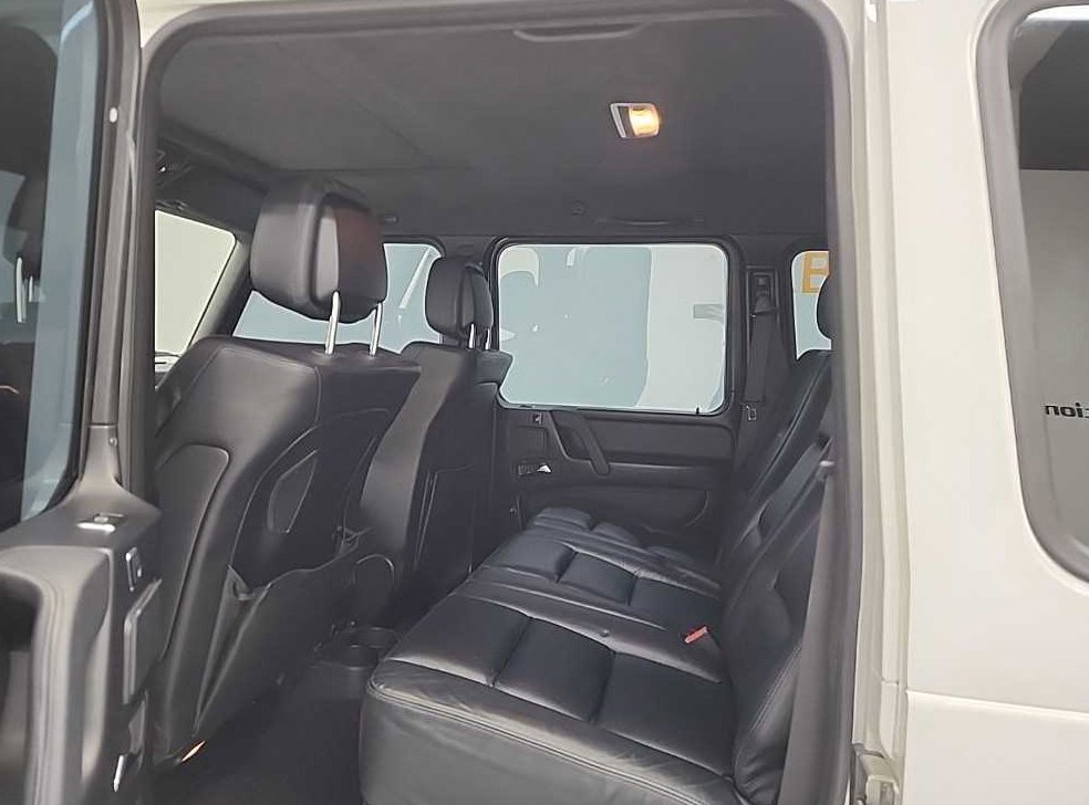 벤츠 G 클래스(G 바겐) G350 블루텍 사진 12